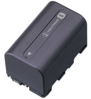 Sony S-series infoLITHIUM Battery NP-FS12 Sony S-series infoLITHIUM Battery NP-FS12